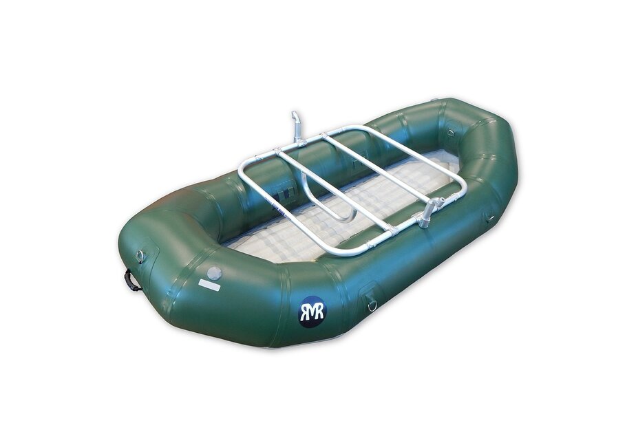 Down River Gunnison 3-Bay Raft Frame LD