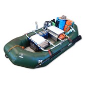 RMR Storm DRE TAYLOR LD 2-BAY RAFT FISHING FRAME-ONE ARM ANCHOR SYSTEM -  Pro River Outfitters : Pro River Outfitters