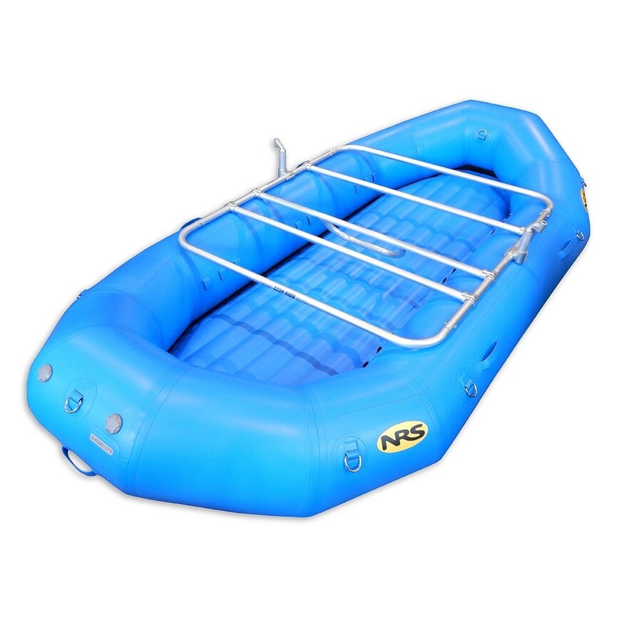 Colorado Custom 4 -Bay Raft Frame's