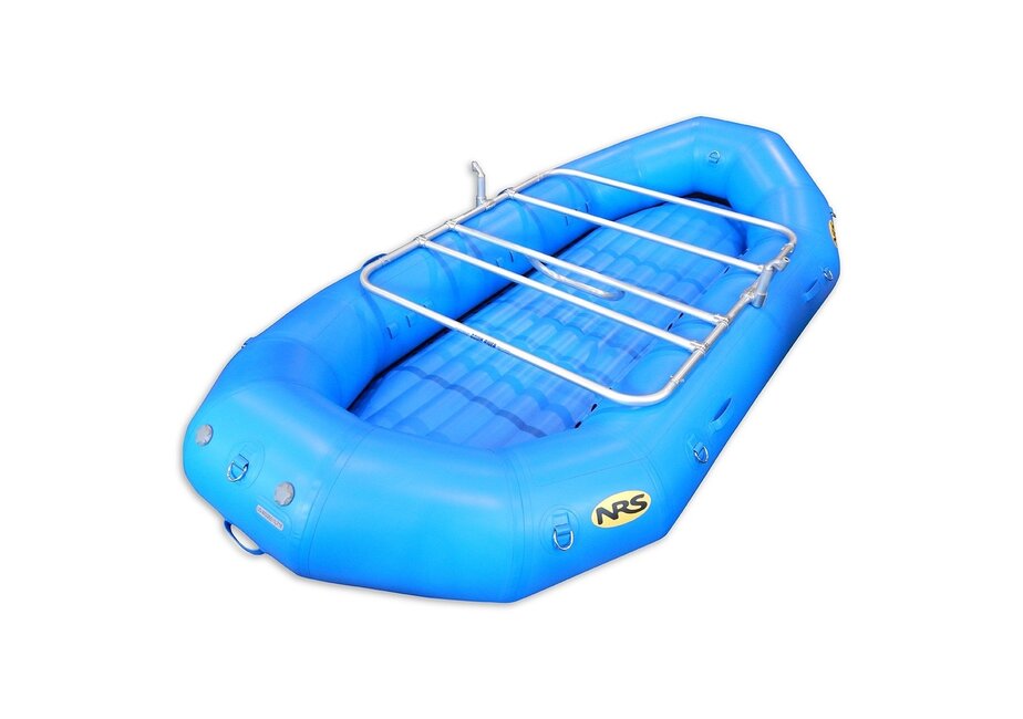 Colorado Custom 4 -Bay Raft Frame's