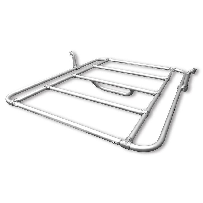 Colorado Custom 4 -Bay Raft Frame's