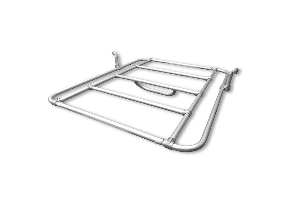 Colorado Custom 4 -Bay Raft Frame's