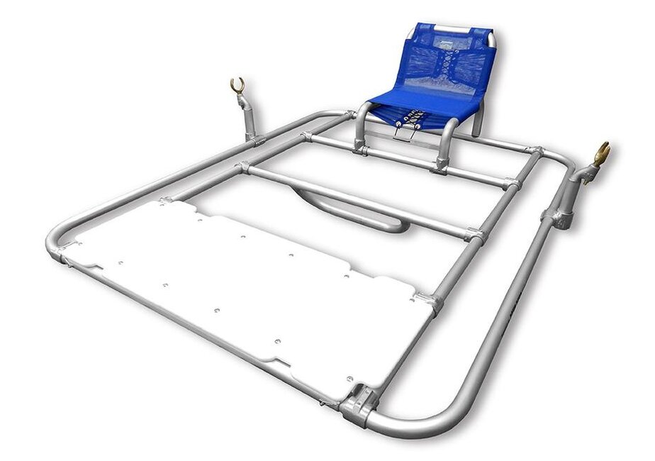 Colorado Custom 4 -Bay Raft Frame's
