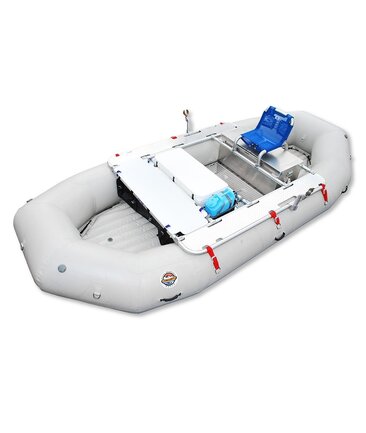 Down River Colorado Custom 4 -Bay Raft Frame's