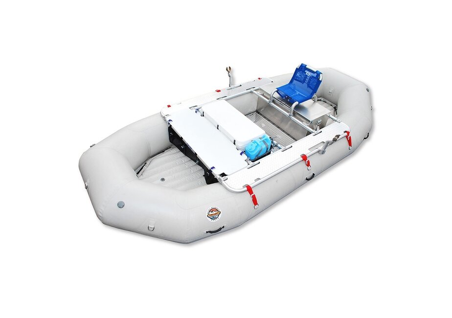 Colorado Custom 4 -Bay Raft Frame's
