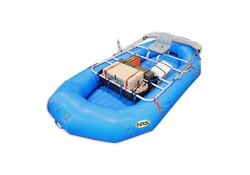 Colorado Custom 4 -Bay Raft Frame's