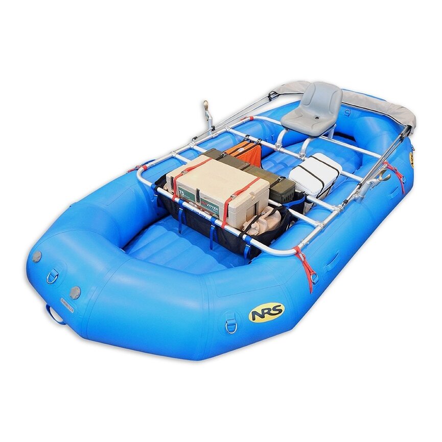 Colorado Custom 4 -Bay Raft Frame's