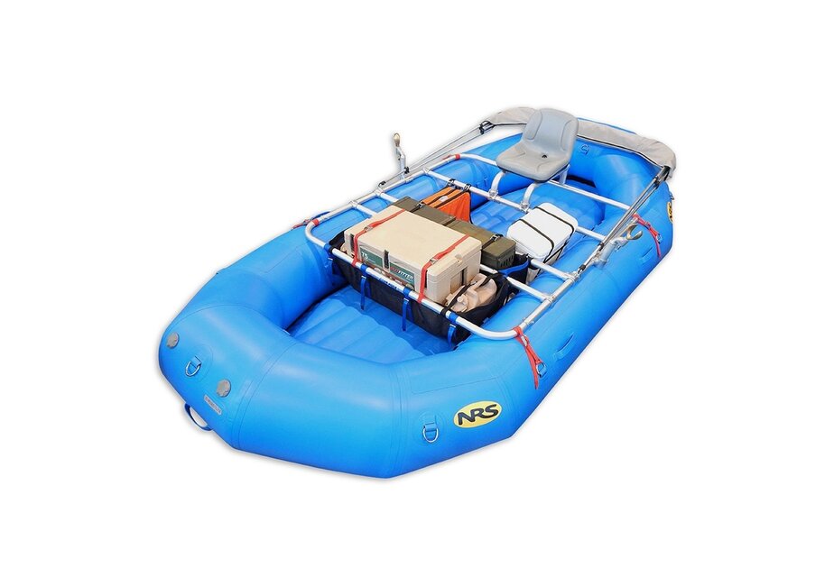 Colorado Custom 4 -Bay Raft Frame's