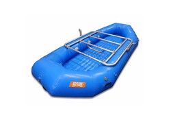 Down River Dolores Custom 3 -Bay Raft Frame XD