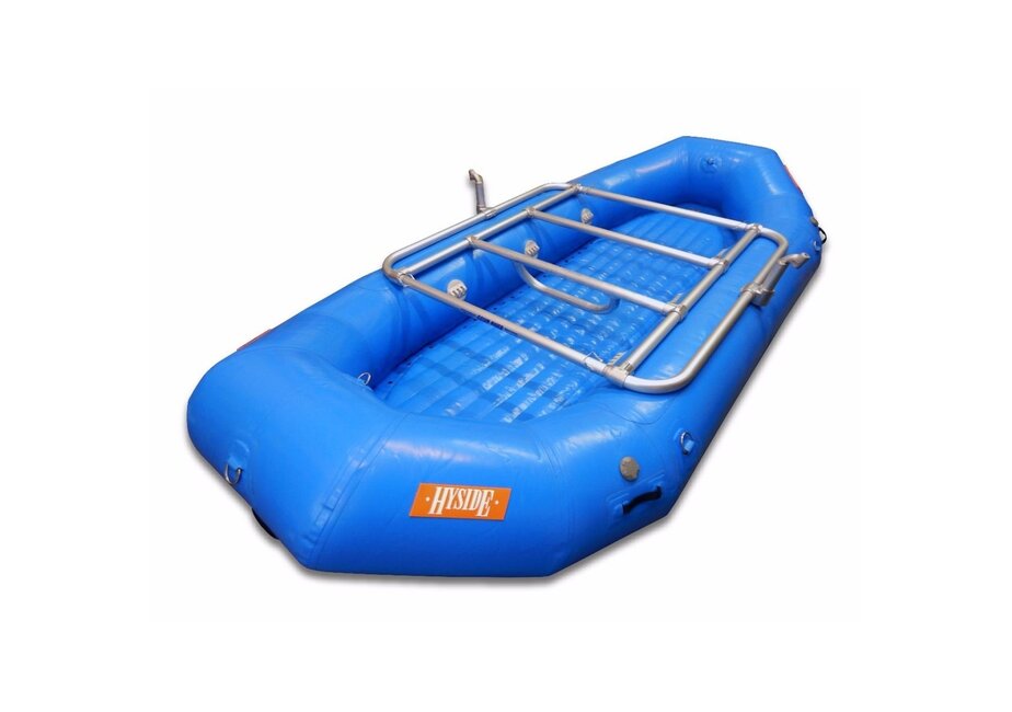 Down River Dolores Custom 3 -Bay Raft Frame XD