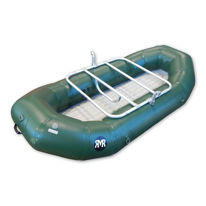 Down River Dolores Custom 3 -Bay Raft Frame XD