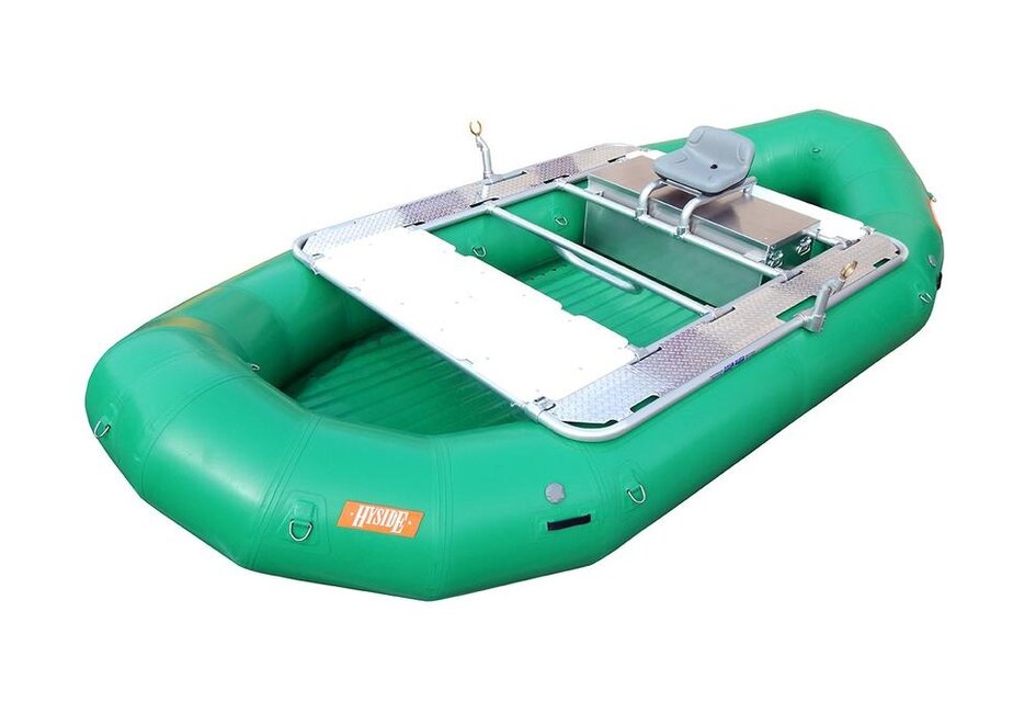 Down River Grand Custom 5-Bay Raft Frame XD