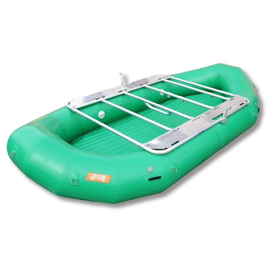 Down River Grand Custom 5-Bay Raft Frame XD