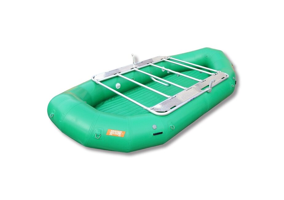 Down River Grand Custom 5-Bay Raft Frame XD