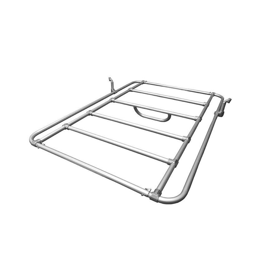 Down River Grand Custom 5-Bay Raft Frame XD
