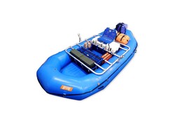 Down River Grand Custom 5-Bay Raft Frame XD