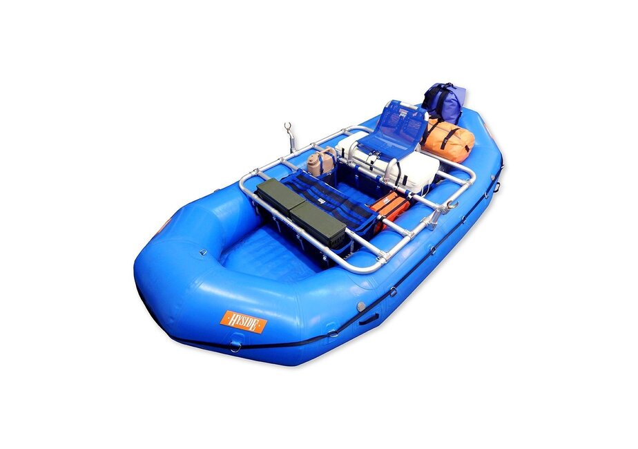 Down River Grand Custom 5-Bay Raft Frame XD