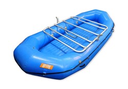 Down River Grand Custom 5-Bay Raft Frame XD