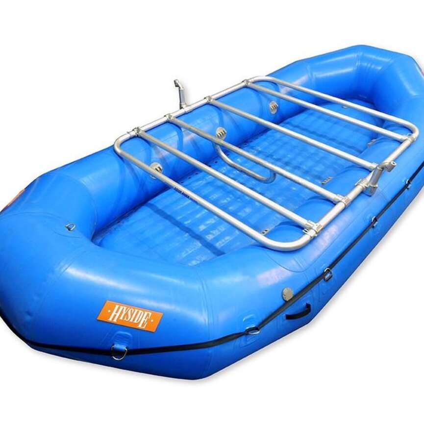Down River Grand Custom 5-Bay Raft Frame XD