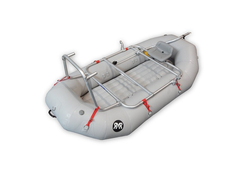 Down River Gunnison 2-Bay LD Fishing Frame-One Arm Anchor System