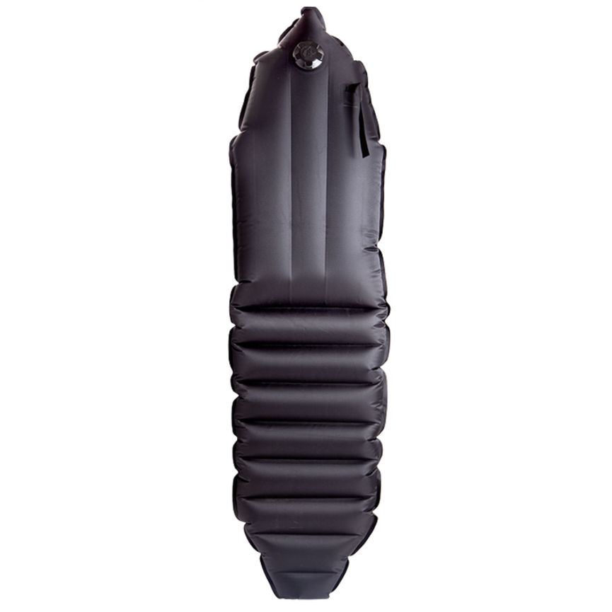 Inflatable Floor with Integrated Seat