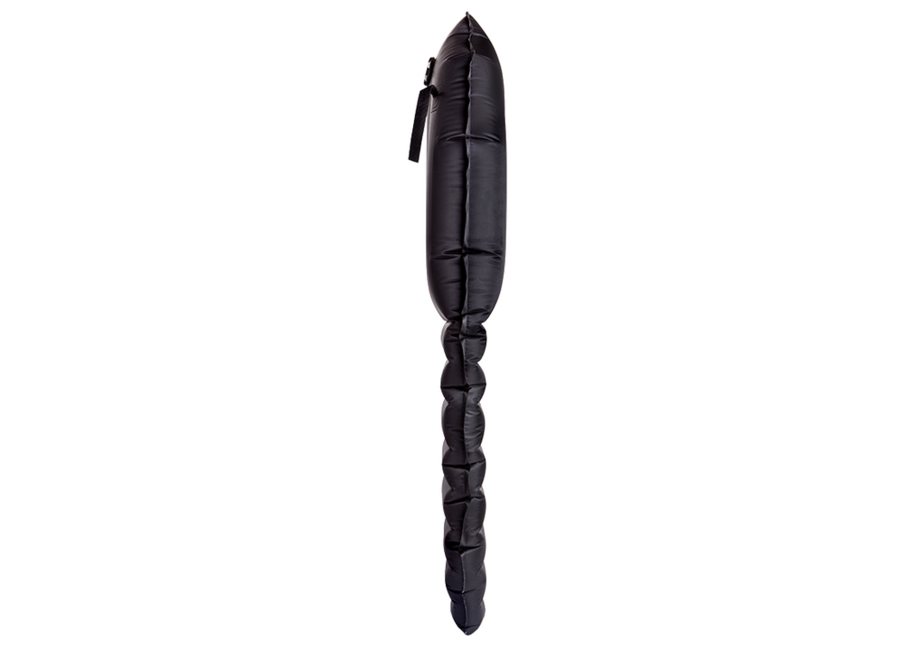 Inflatable Floor with Integrated Seat