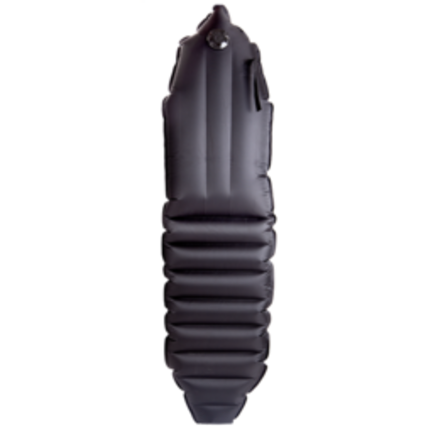 Inflatable Floor with Integrated Seat