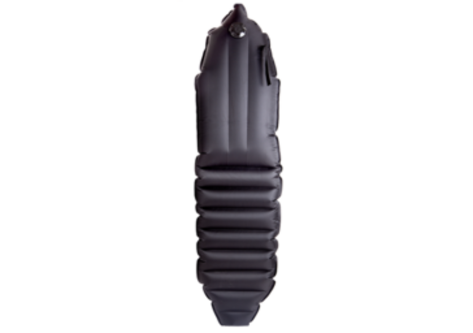 Inflatable Floor with Integrated Seat