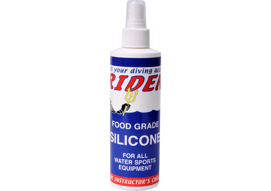 Trident Pure Silicone Pump Spray Lube