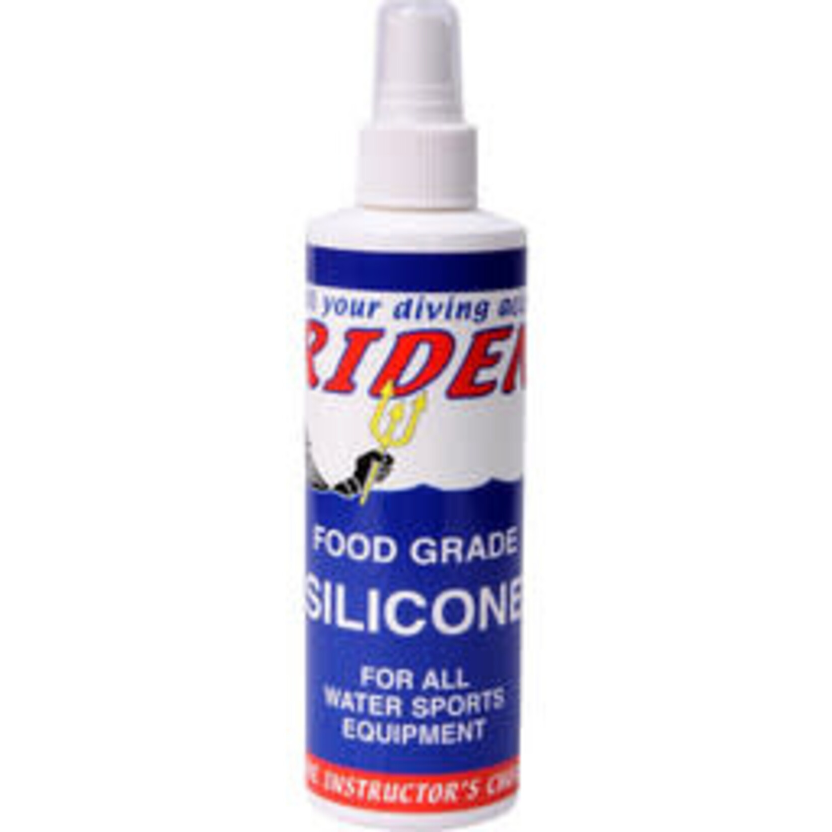 Trident Pure Silicone Pump Spray Lube