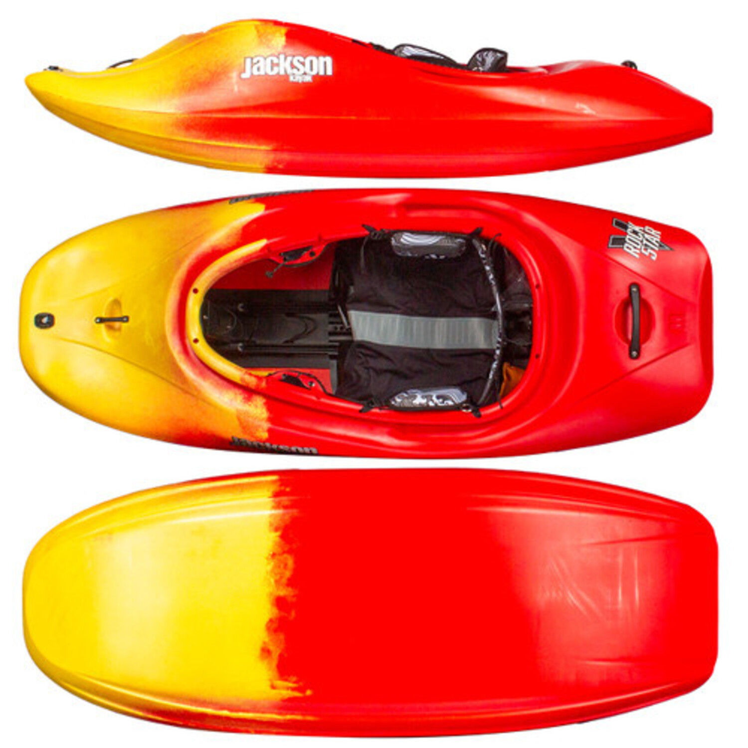 Jackson Kayak RockStar V Utah Whitewater Gear