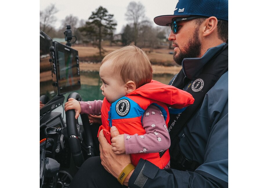 Mustang Survival Lil Legends Infant Vest