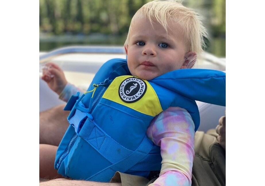 Mustang Survival Lil Legends Infant Vest