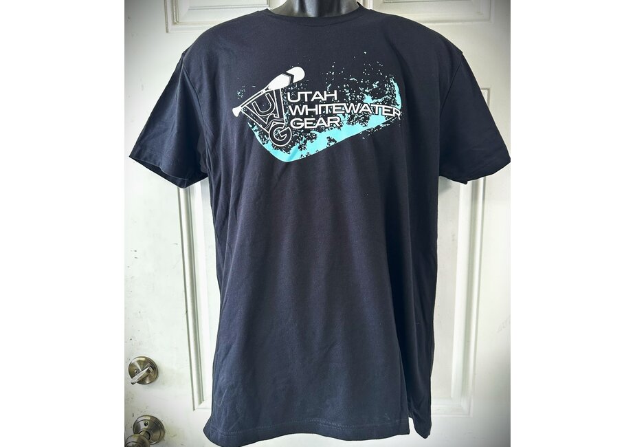 UWG  Utah Whitewater Logo T-Shirt