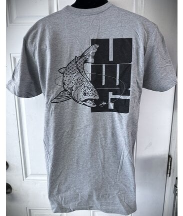 UWG  Men's Fishing T-Shirt