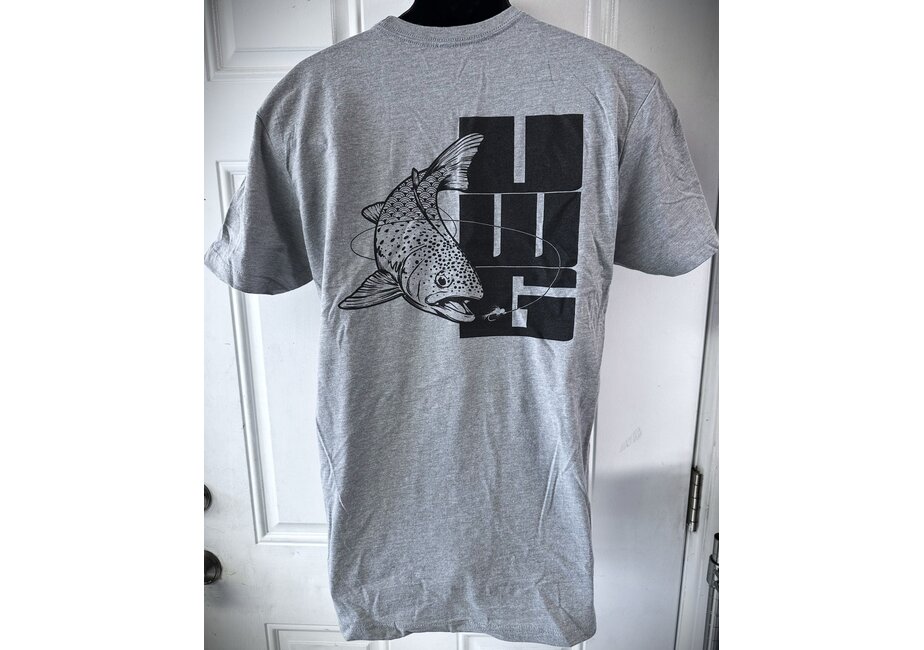 UWG  Men's Fishing T-Shirt