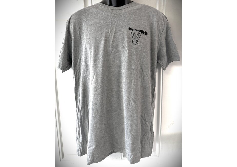 UWG  Men's Fishing T-Shirt