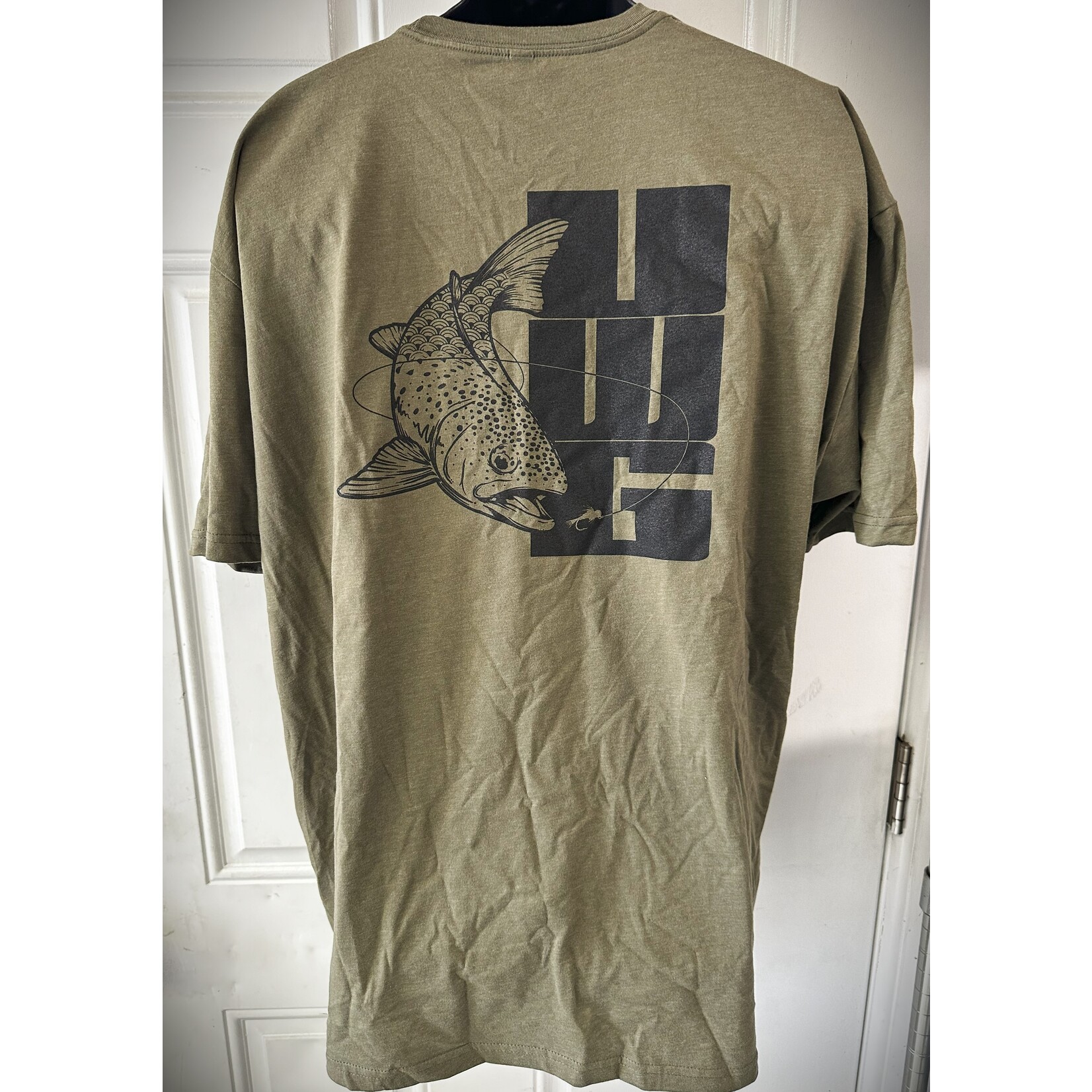 Uwg Uwg Men's Fishing T-Shirt