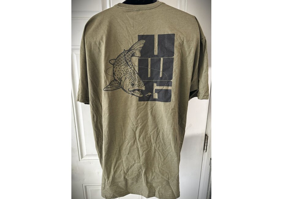 UWG  Men's Fishing T-Shirt