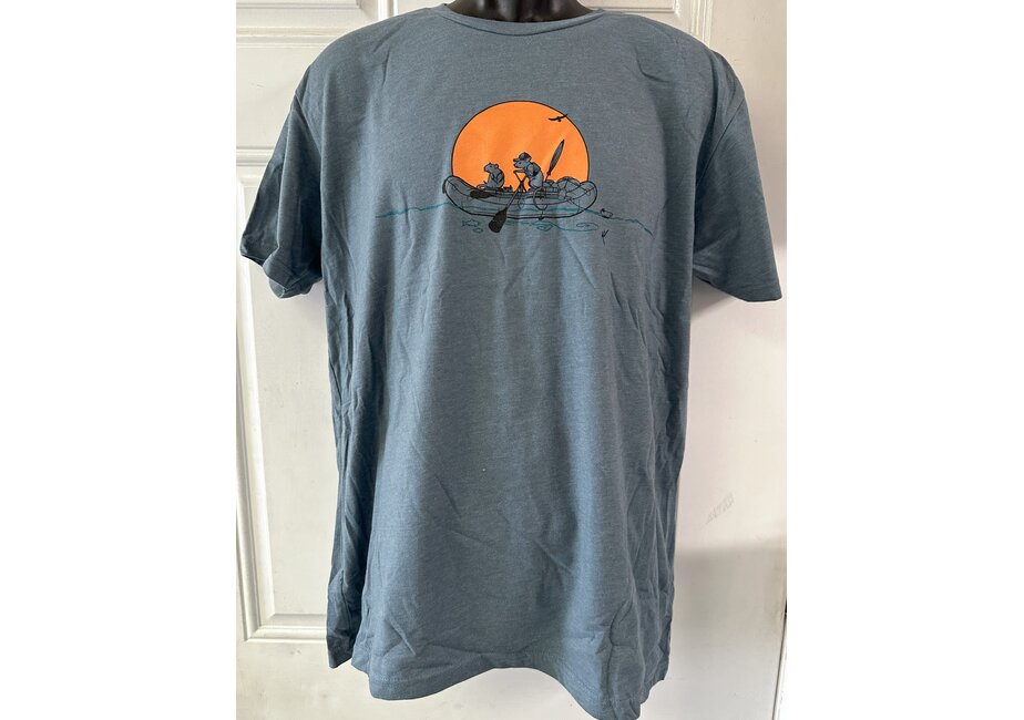UWG MC River Rat T-Shirt