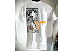 UWG Utah Whitewater Waterfall T-Shirt