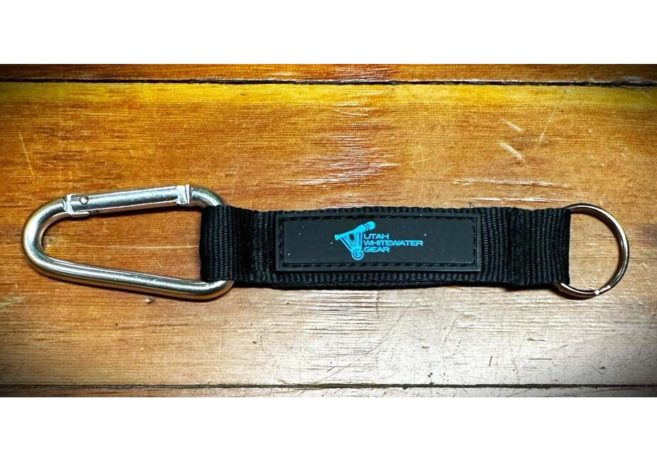 UWG Carabiner Keychain
