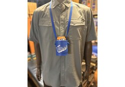 UWG Koozie w/NeckStrap