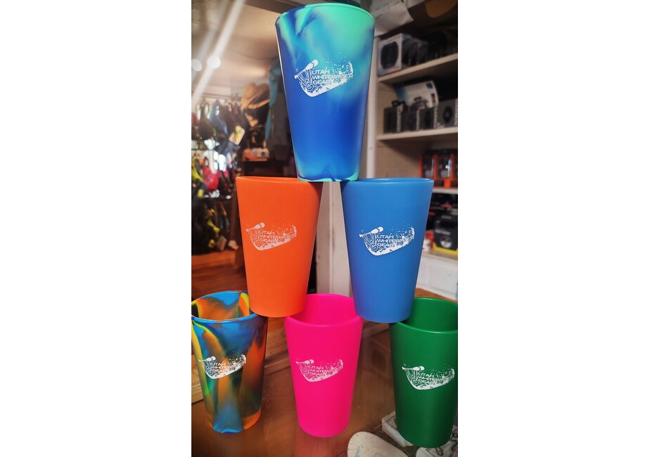 UWG Silicone Pint Glasses