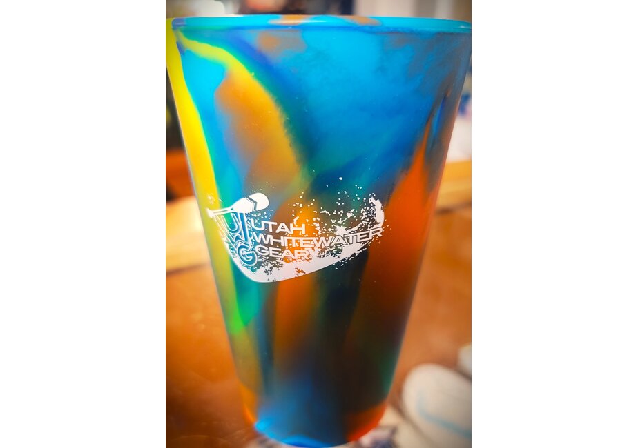 UWG Silicone Pint Glasses