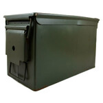 Surplus Military Surplus Ammo Can (Regular) 50 Cal