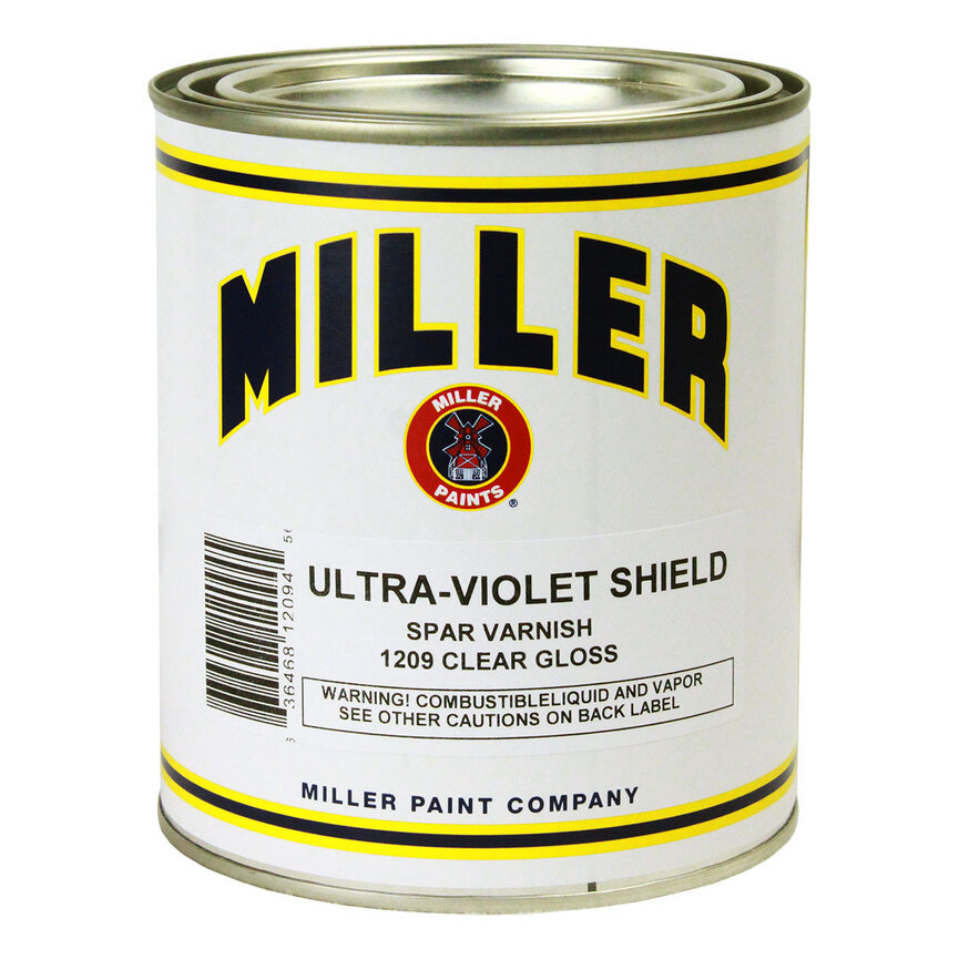 Sawyer Spar Varnish