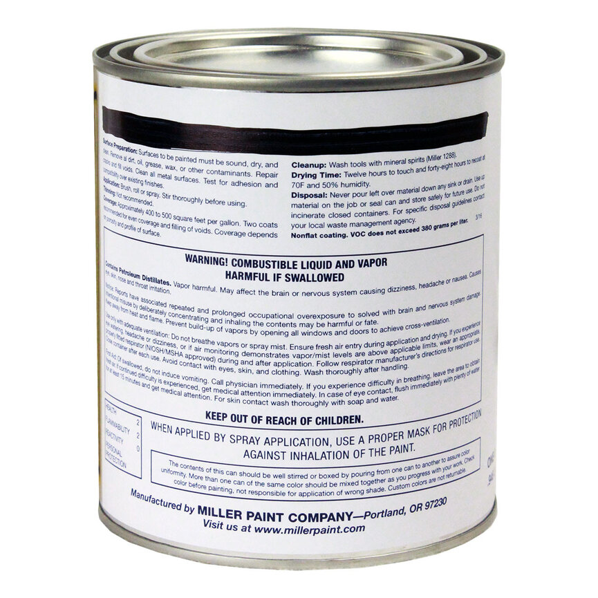 Sawyer Spar Varnish