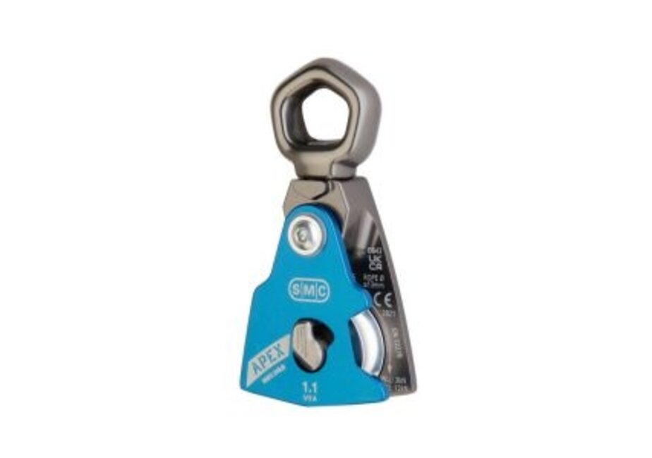 SMC APEX 1.1" Swivel Pulley