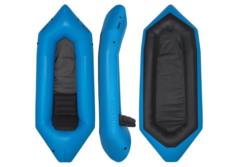 NRS Aster Packraft